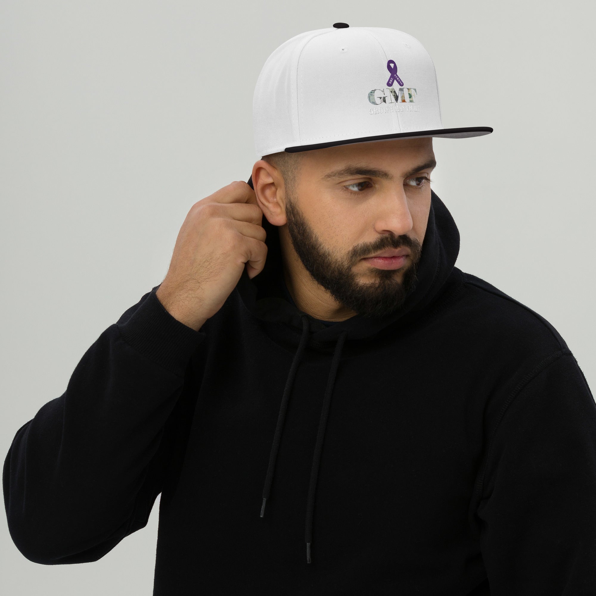 GMF Snapback Hat