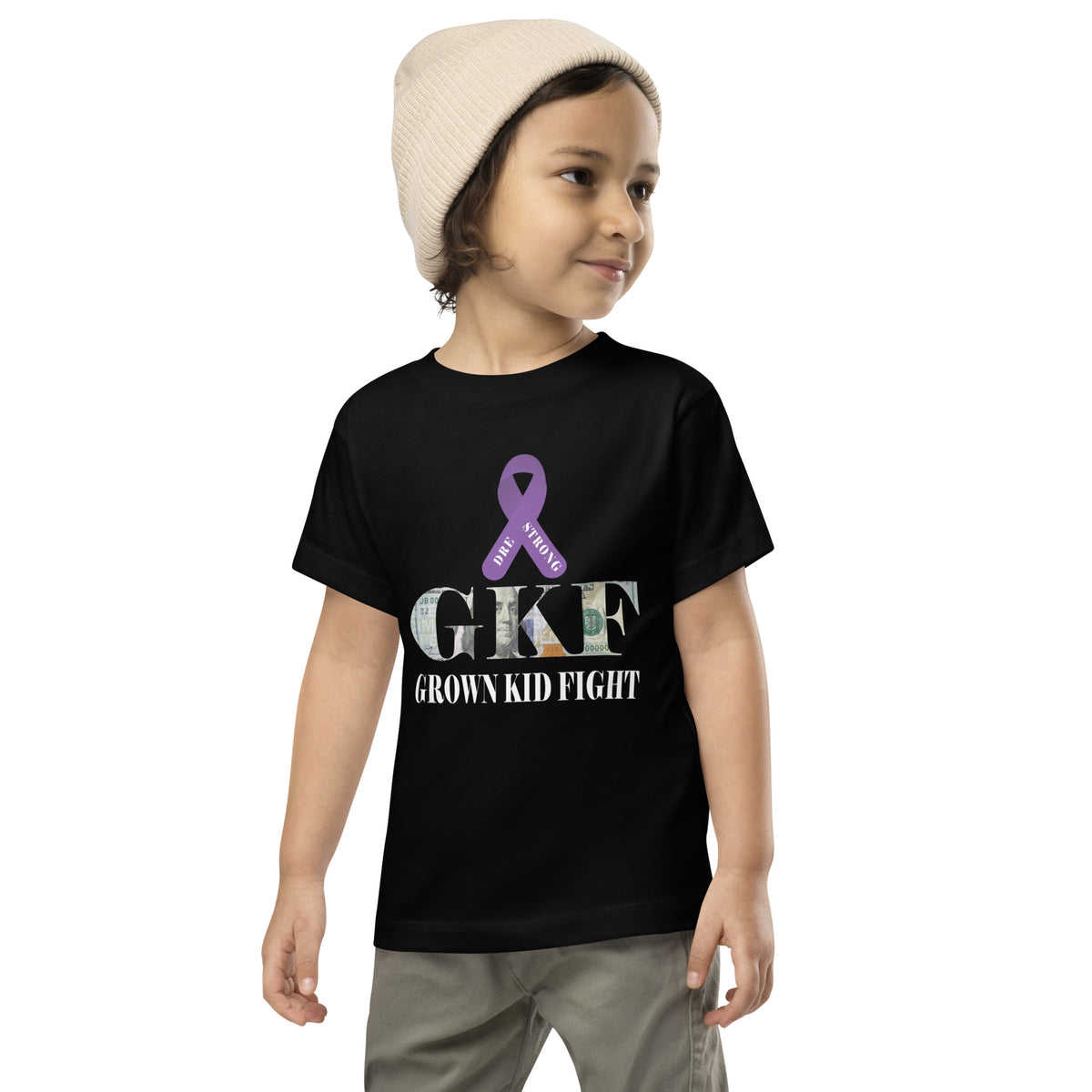 Toddler GKF Short Sleeve Tee