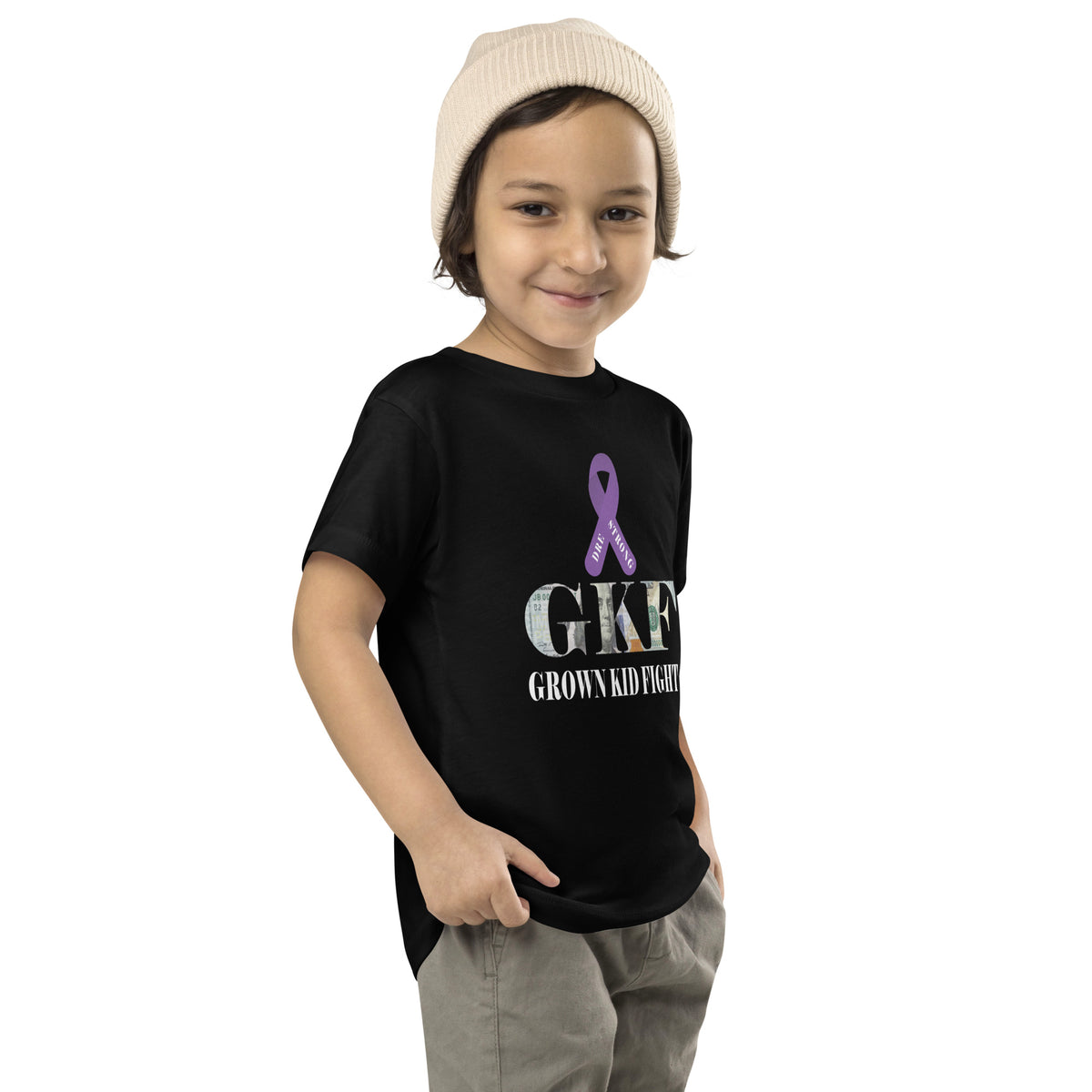 Toddler GKF Short Sleeve Tee