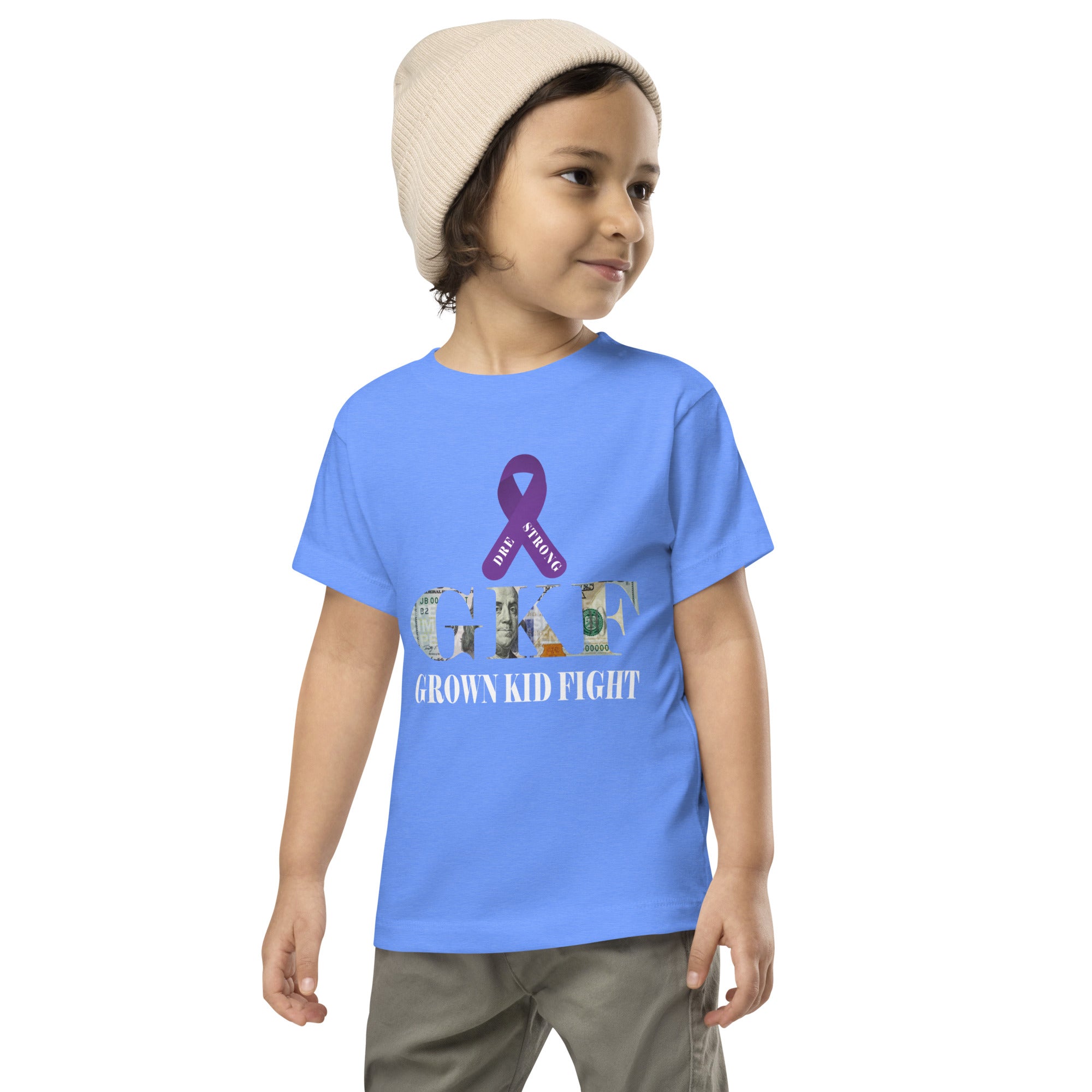 Toddler GKF Short Sleeve Tee