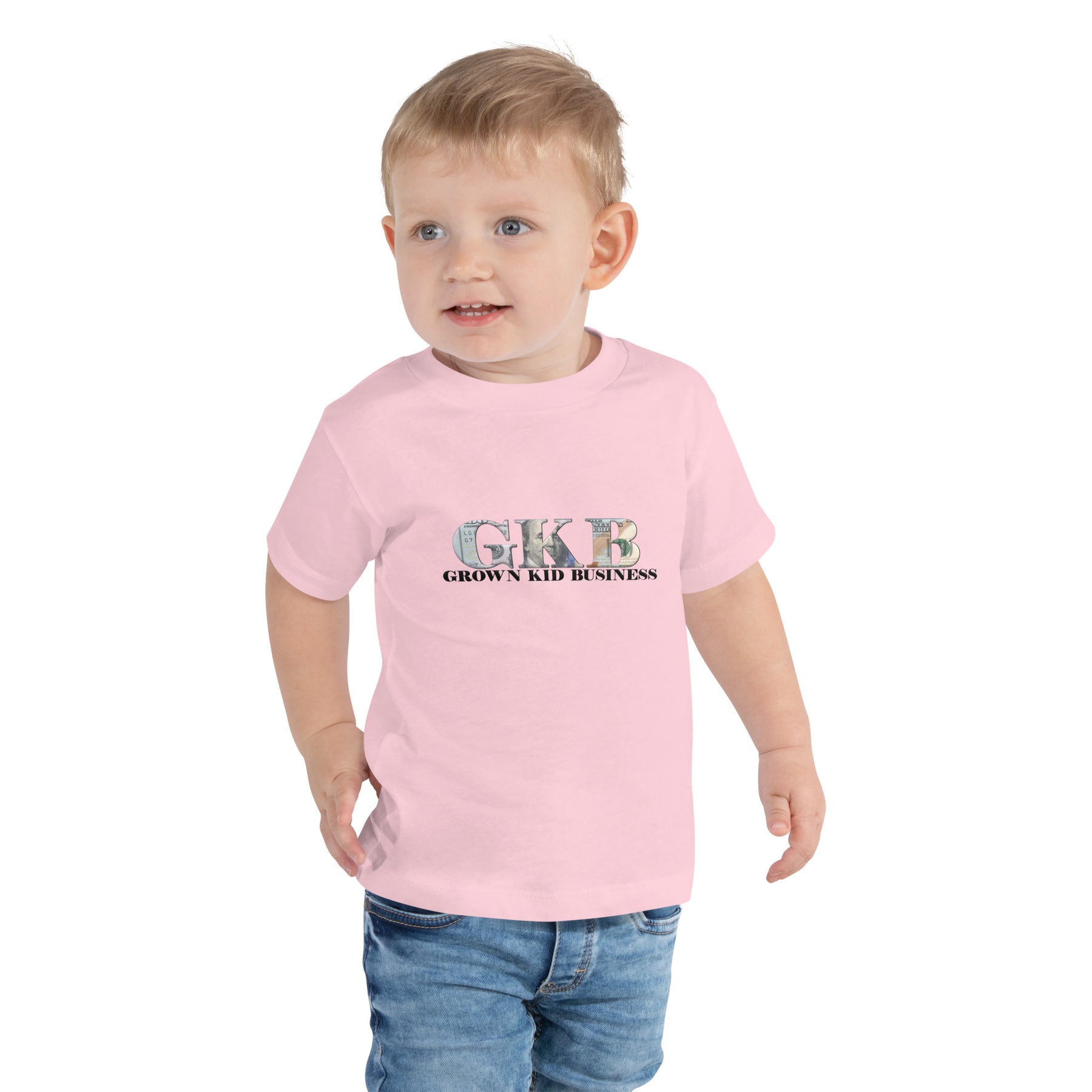 Toddler Short Sleeve Tee