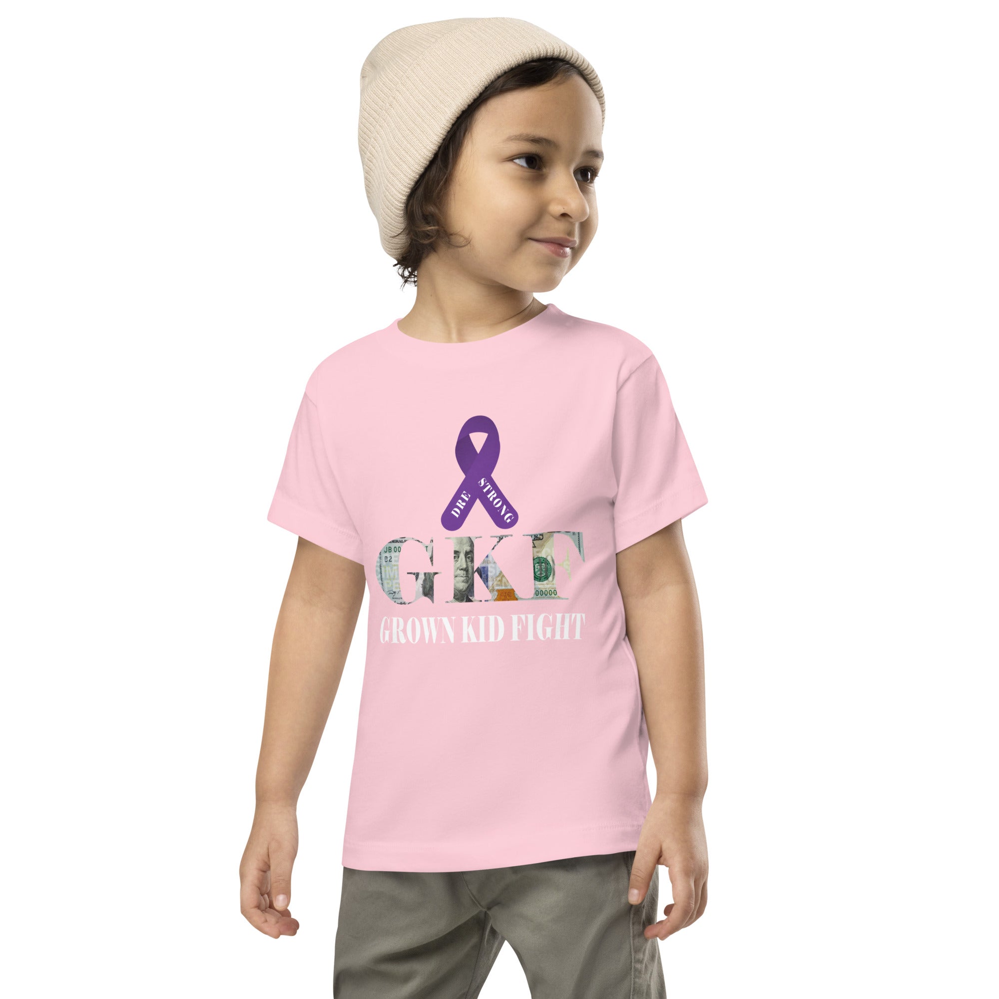 Toddler GKF Short Sleeve Tee