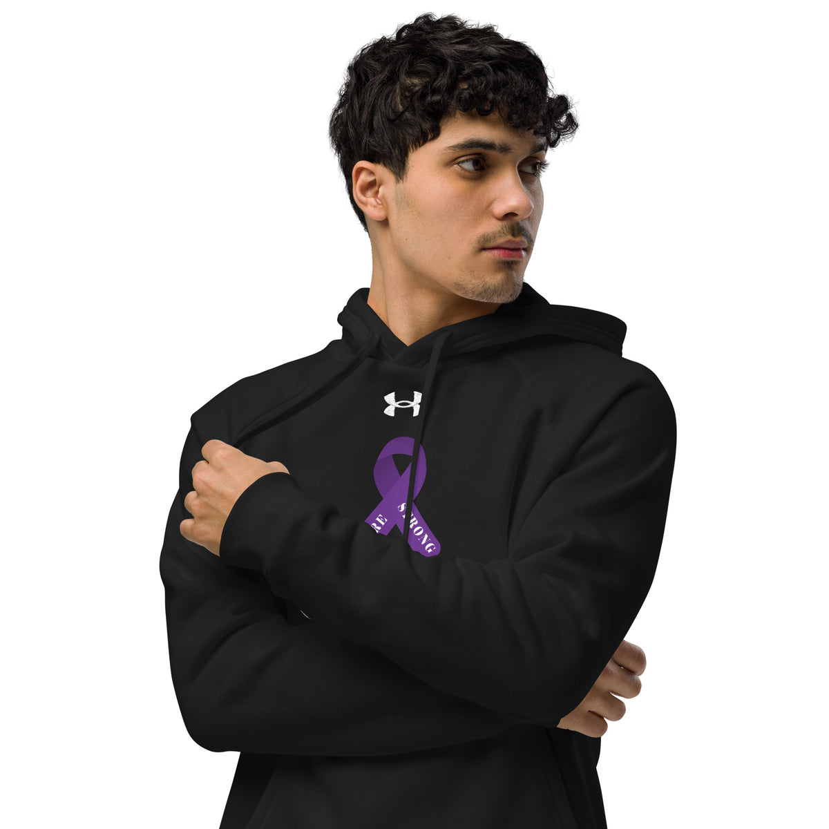 Man Under Armour® hoodie