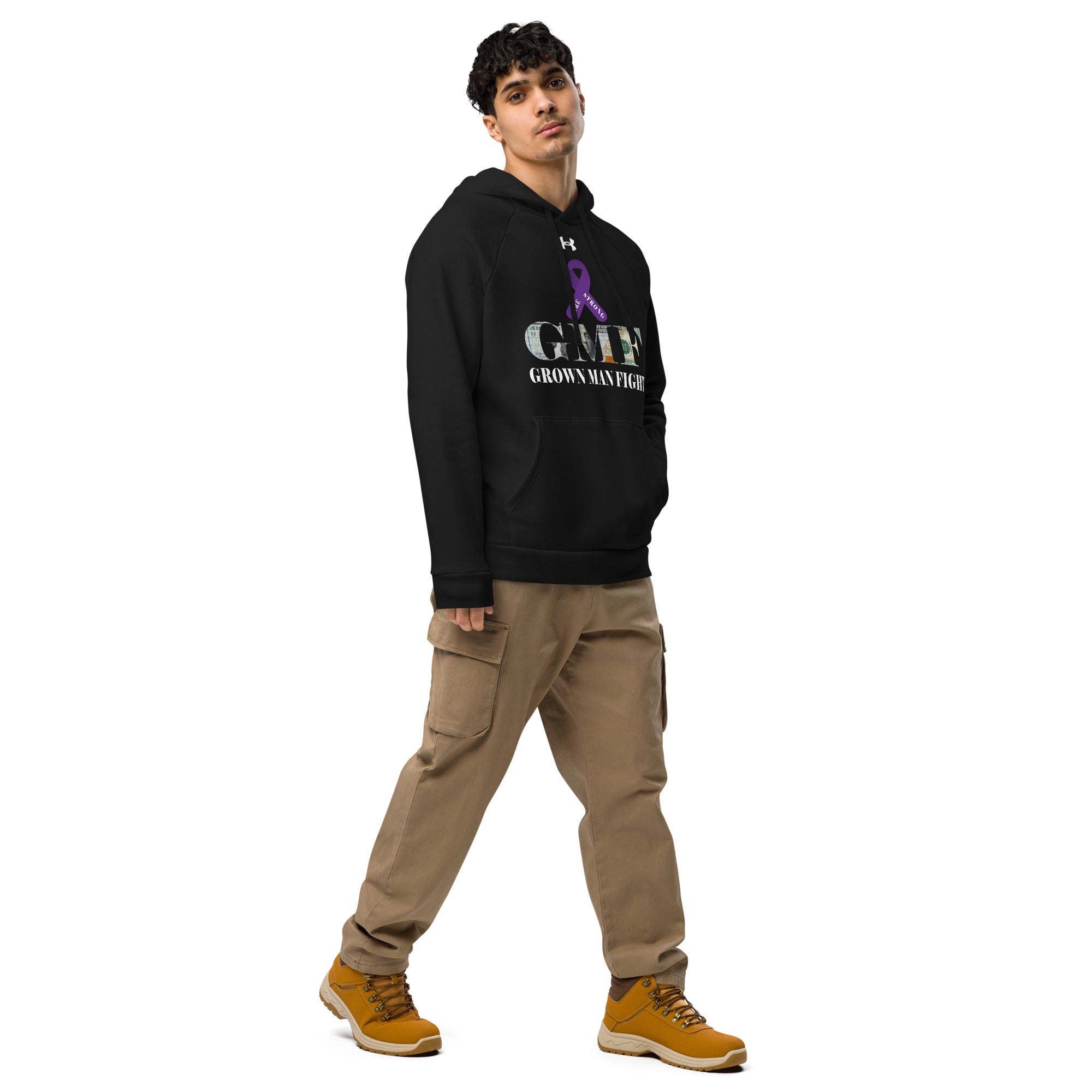 Man Under Armour® hoodie