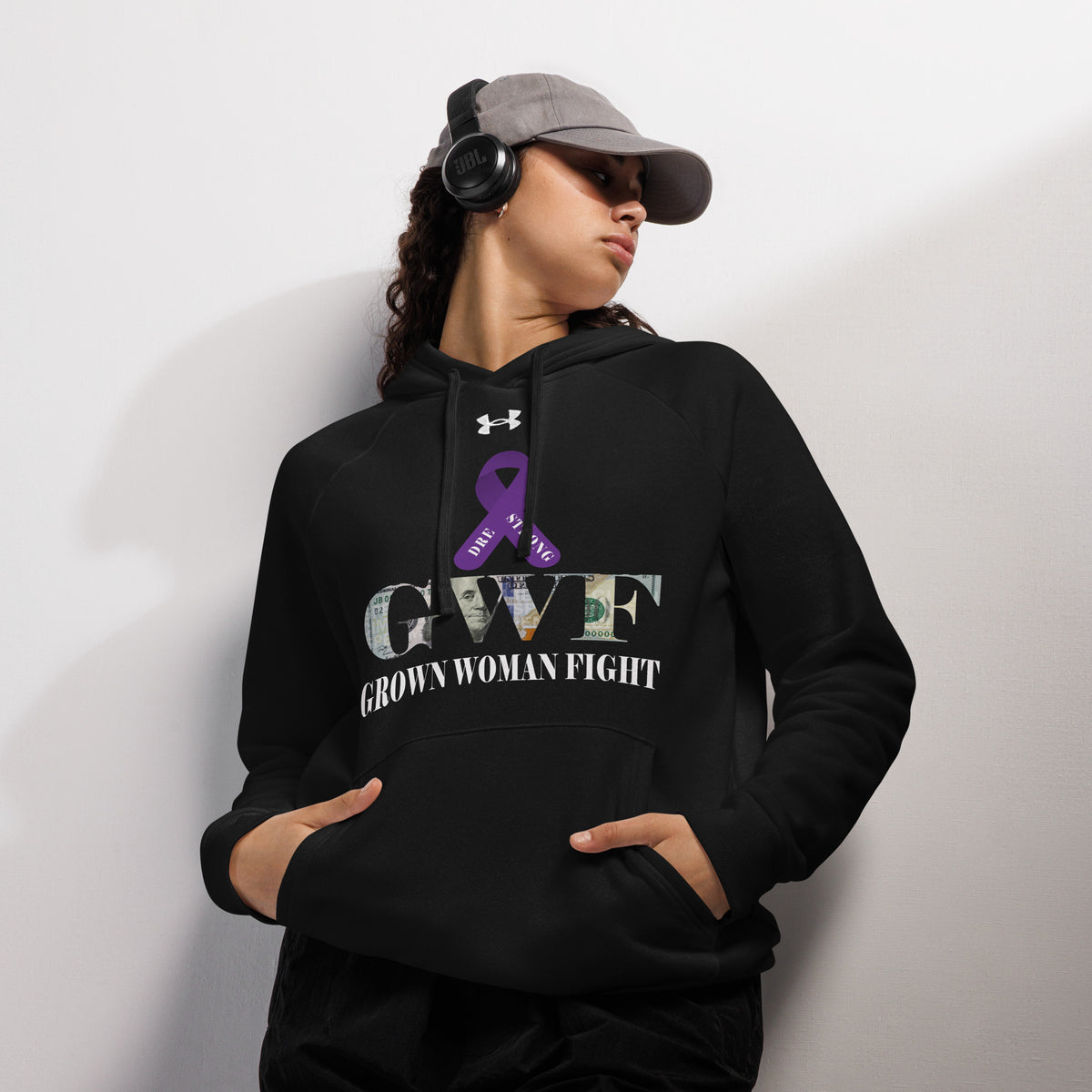 GWF Under Armour® hoodie