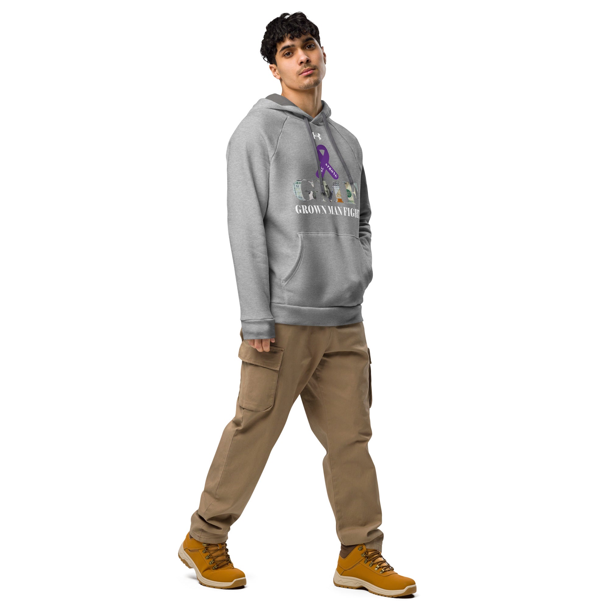 Man Under Armour® hoodie