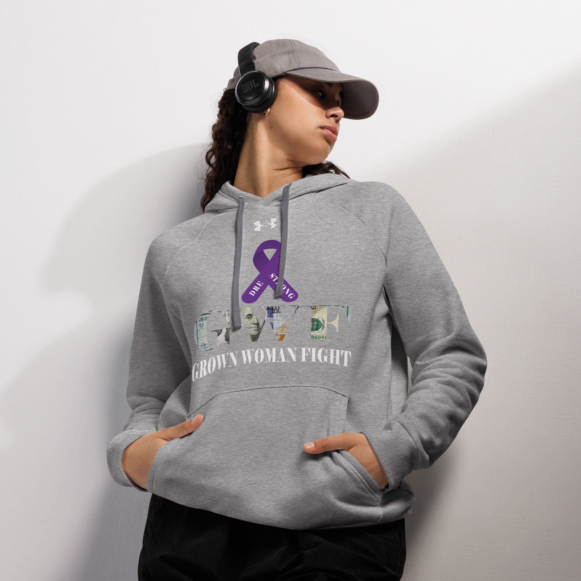 GWF Under Armour® hoodie