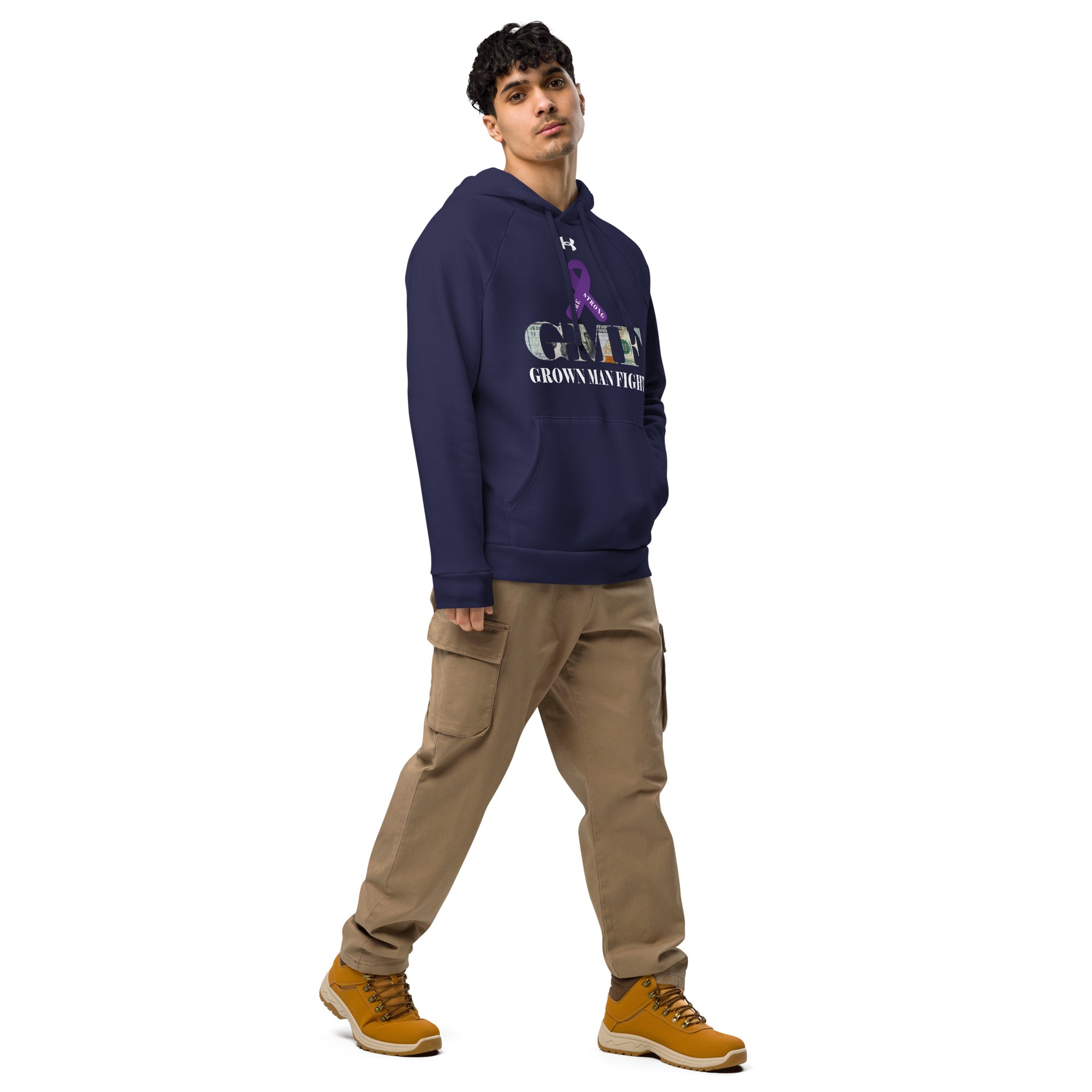 Man Under Armour® hoodie