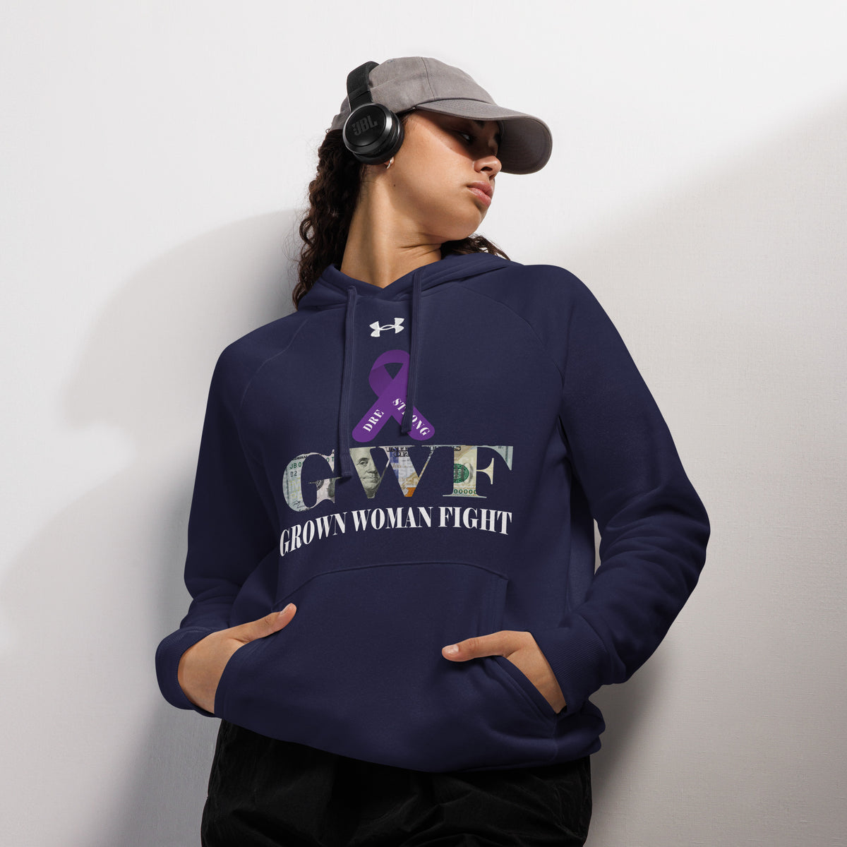 GWF Under Armour® hoodie