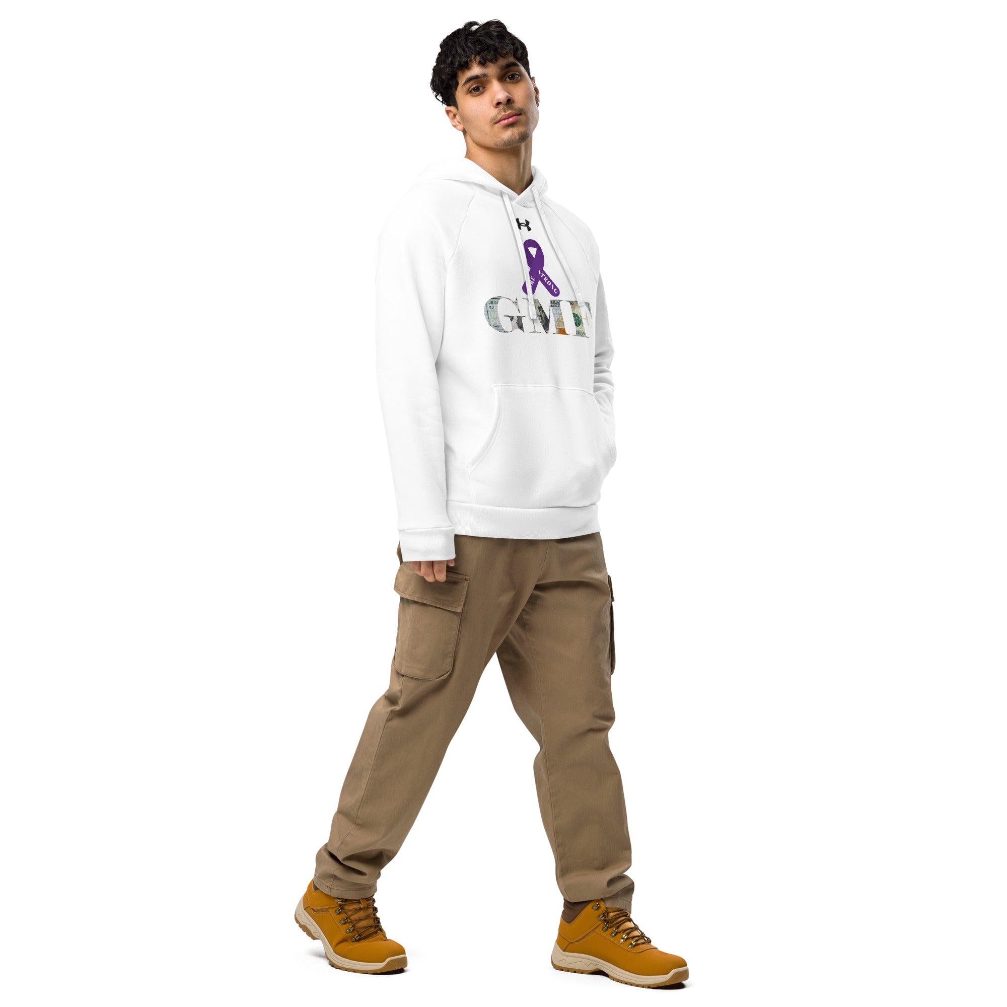 Man Under Armour® hoodie