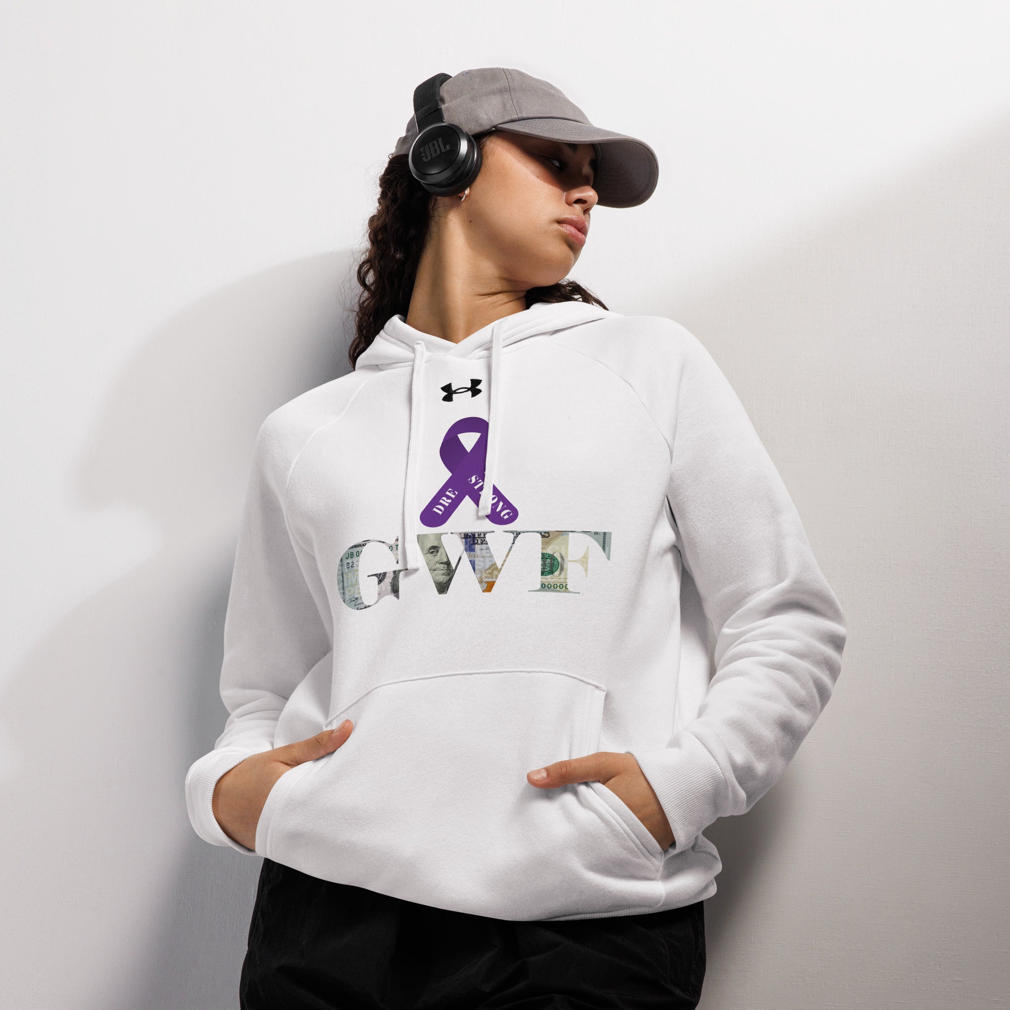 GWF Under Armour® hoodie