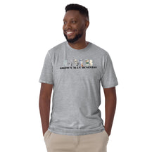 Short-Sleeve Men's T-Shirt