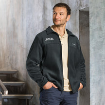 Men's Columbia fleece jacket