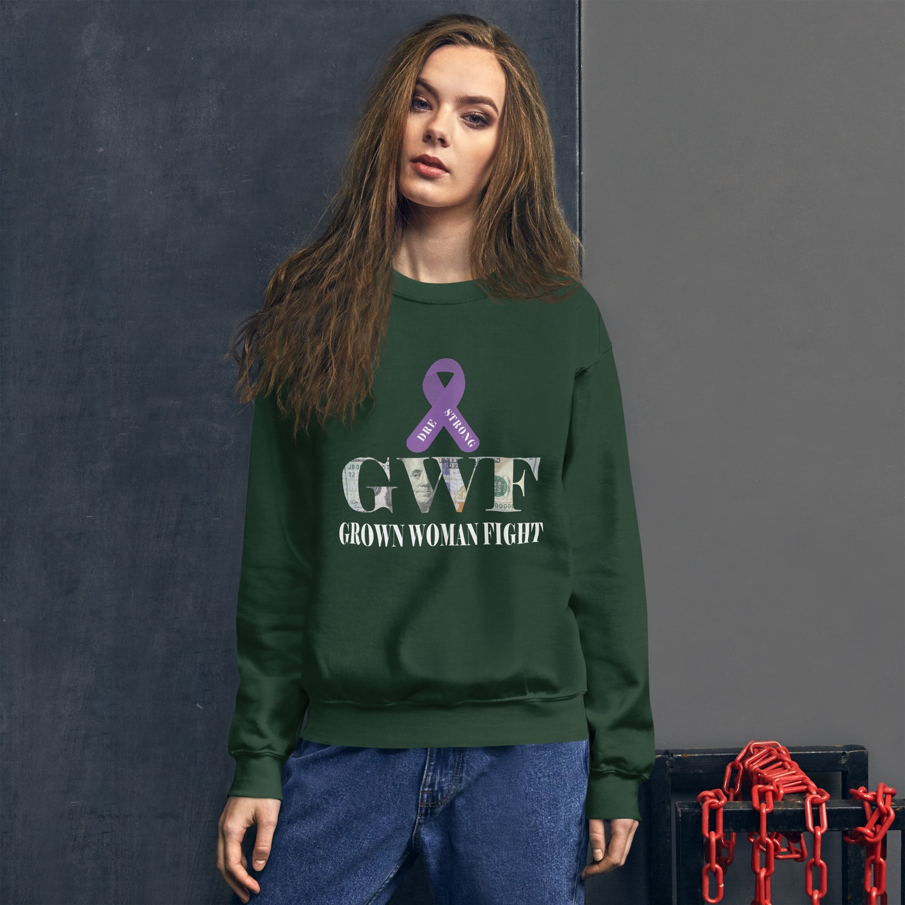 GWF Sweatshirt