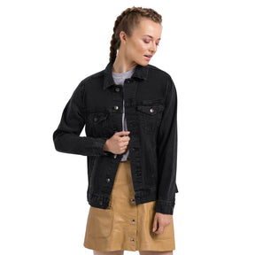 Women's denim jacket