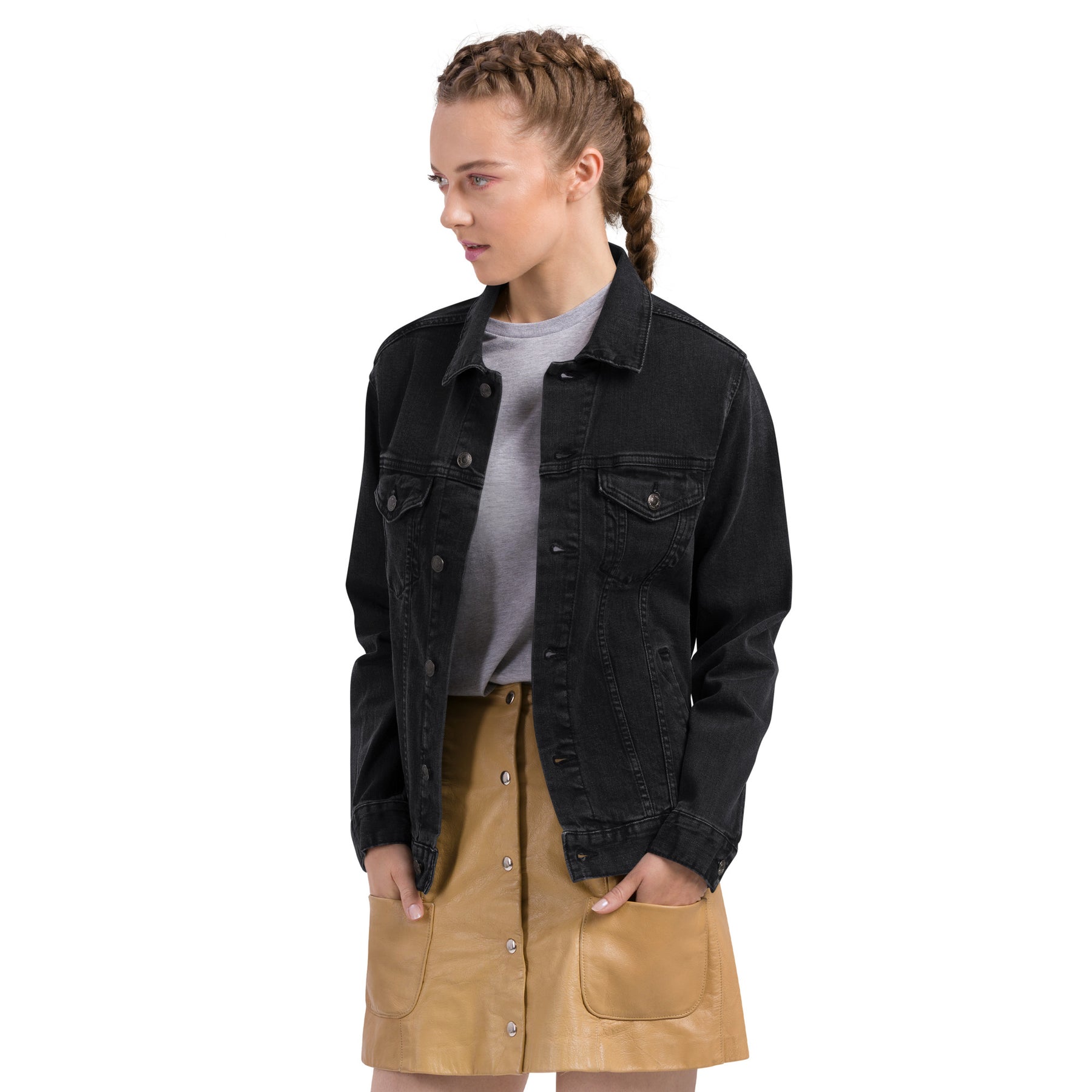 Women's denim jacket