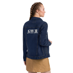 Women's denim jacket