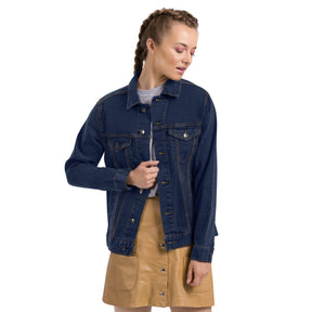 Women's denim jacket