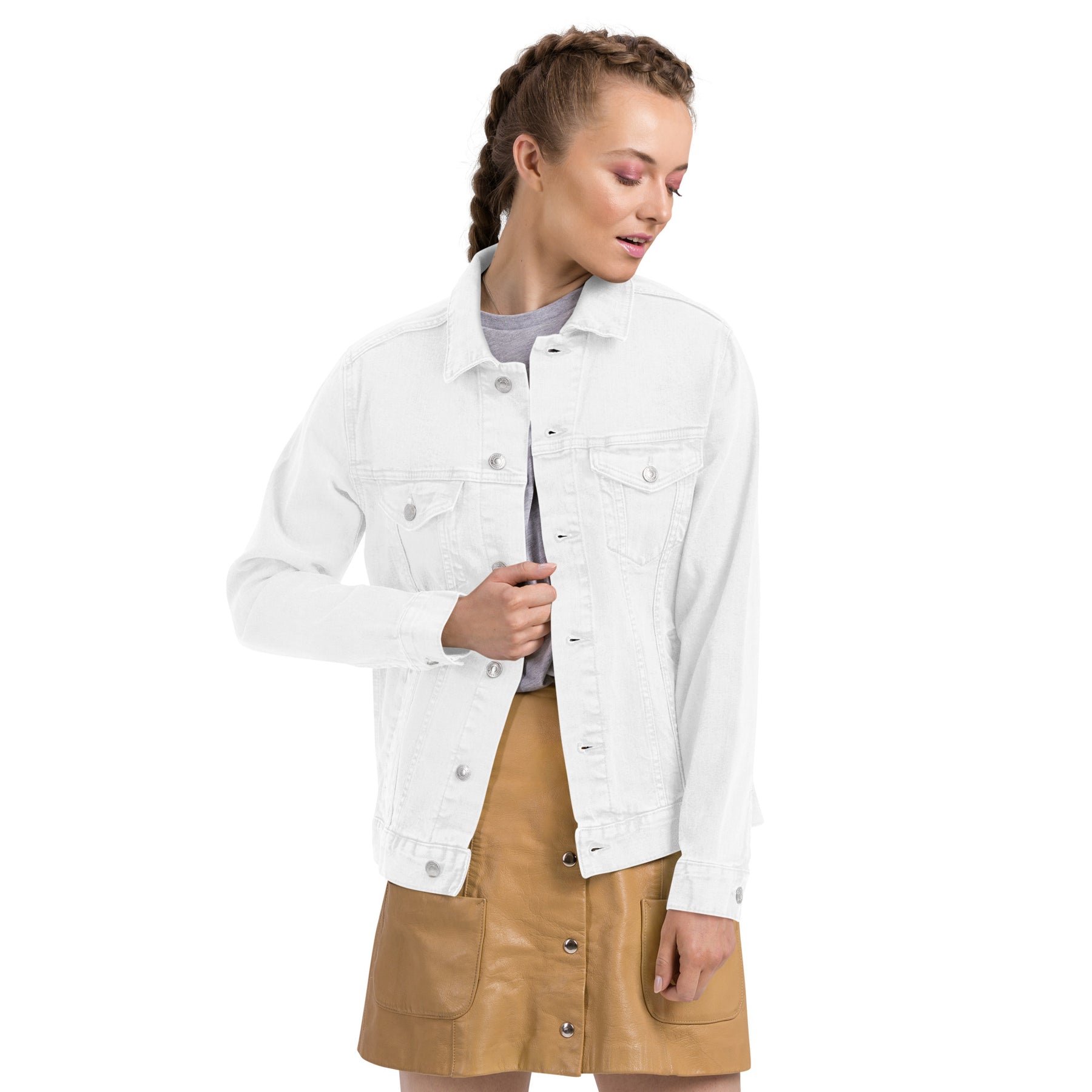 Women's denim jacket