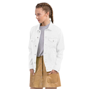 Women's denim jacket