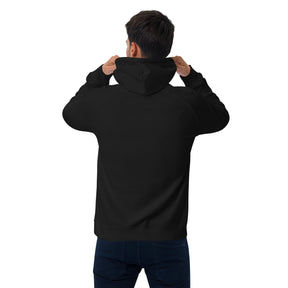 Man eco raglan hoodie