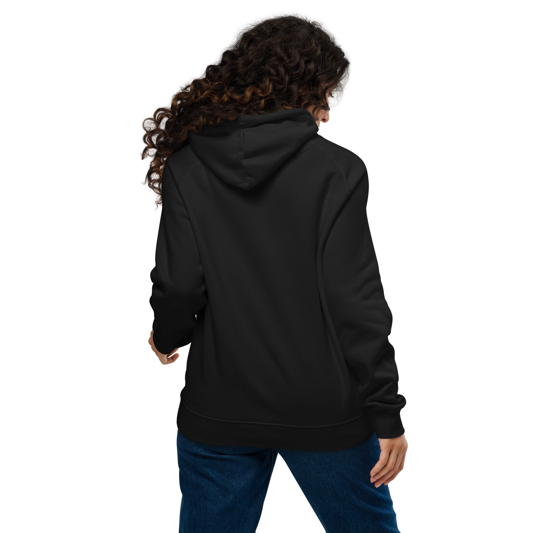 GWF Eco Raglan Hoodie