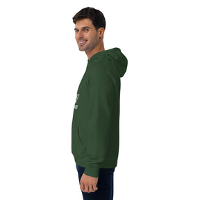 Man eco raglan hoodie