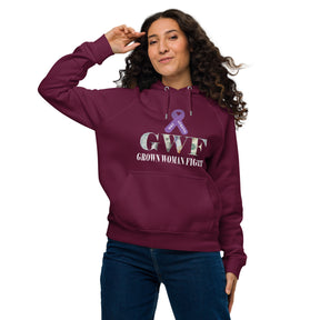 GWF Eco Raglan Hoodie