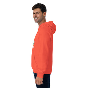 Man eco raglan hoodie