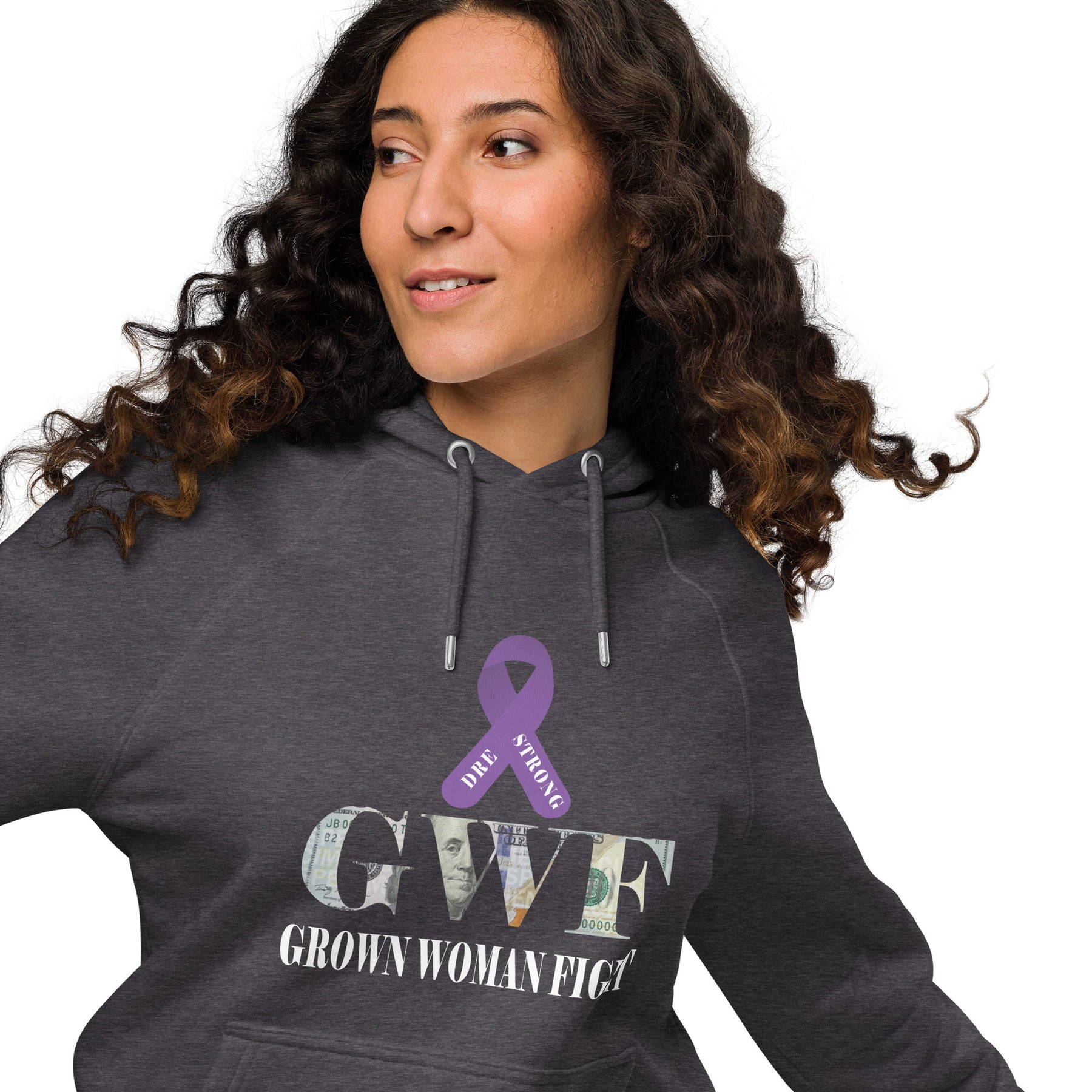 GWF Eco Raglan Hoodie