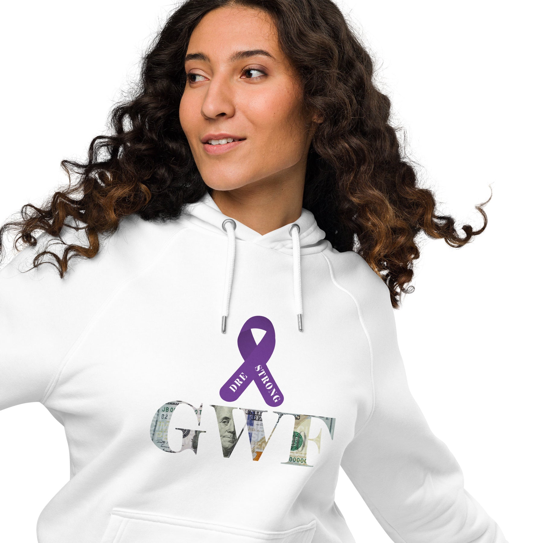 GWF Eco Raglan Hoodie