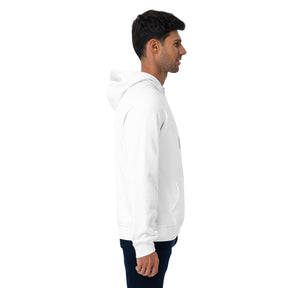 Man eco raglan hoodie