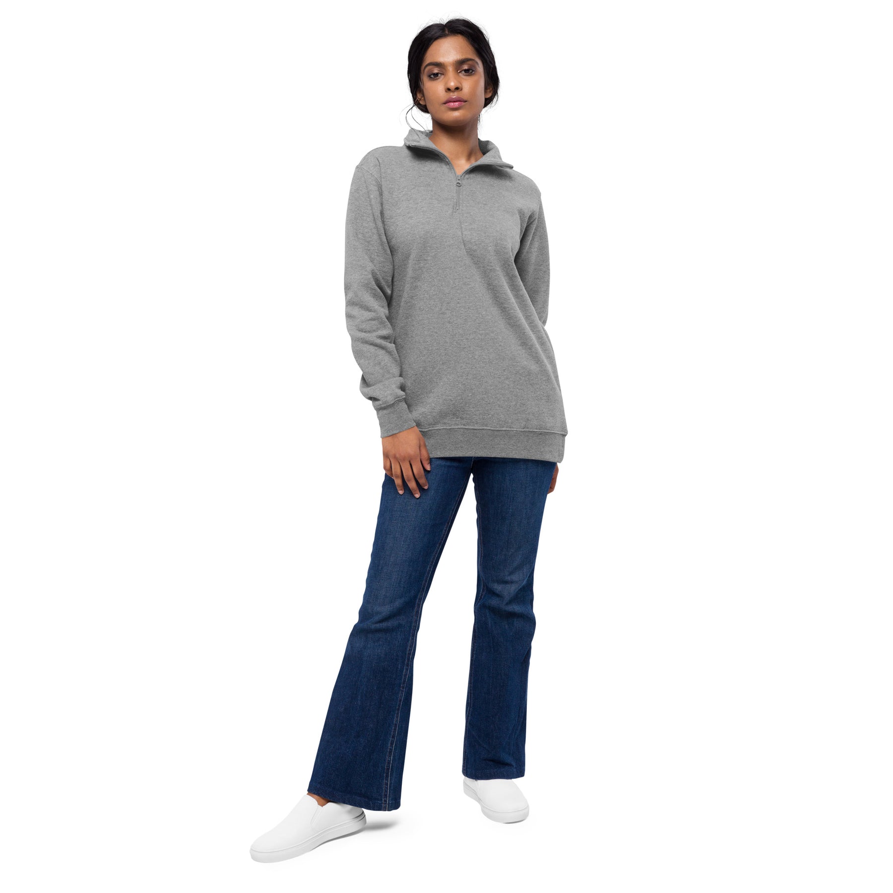 Women's Sweatshirt fleece pullover