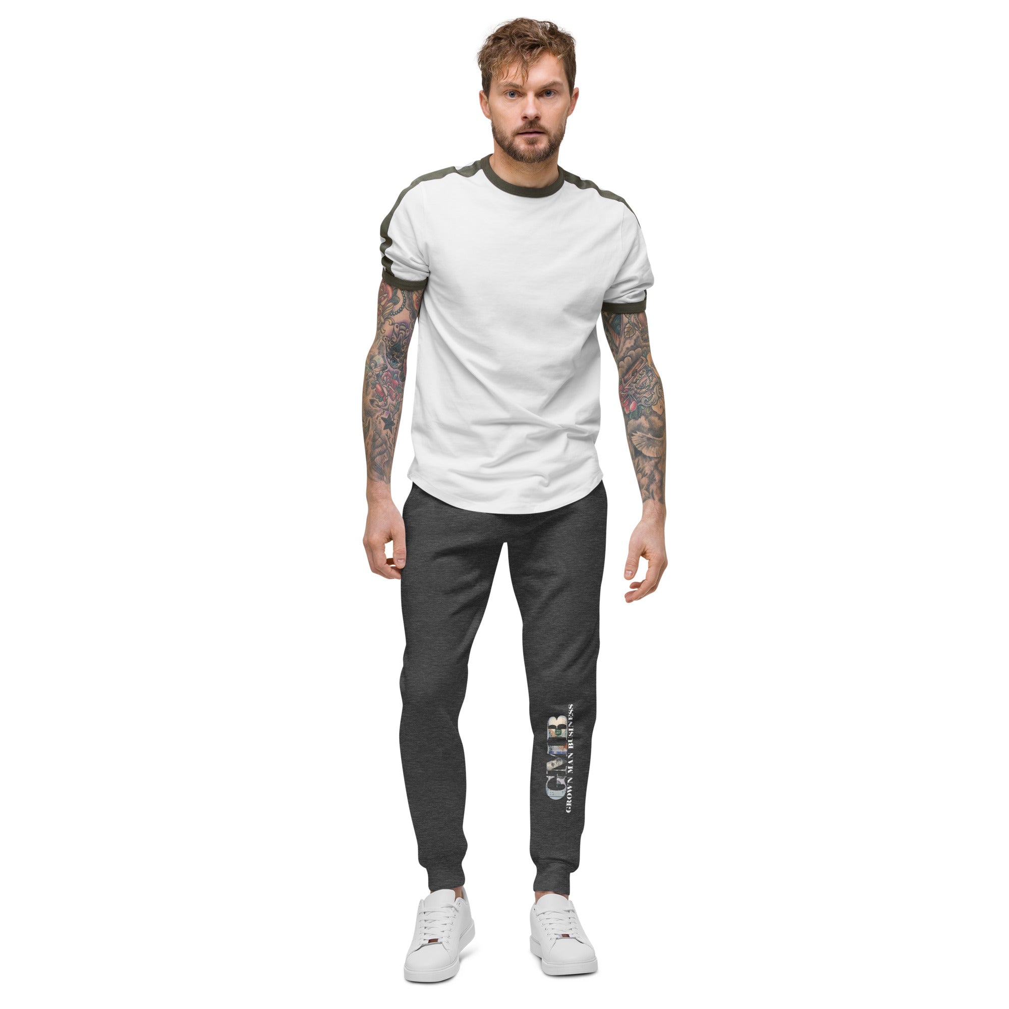Men's fleece sweatpants
