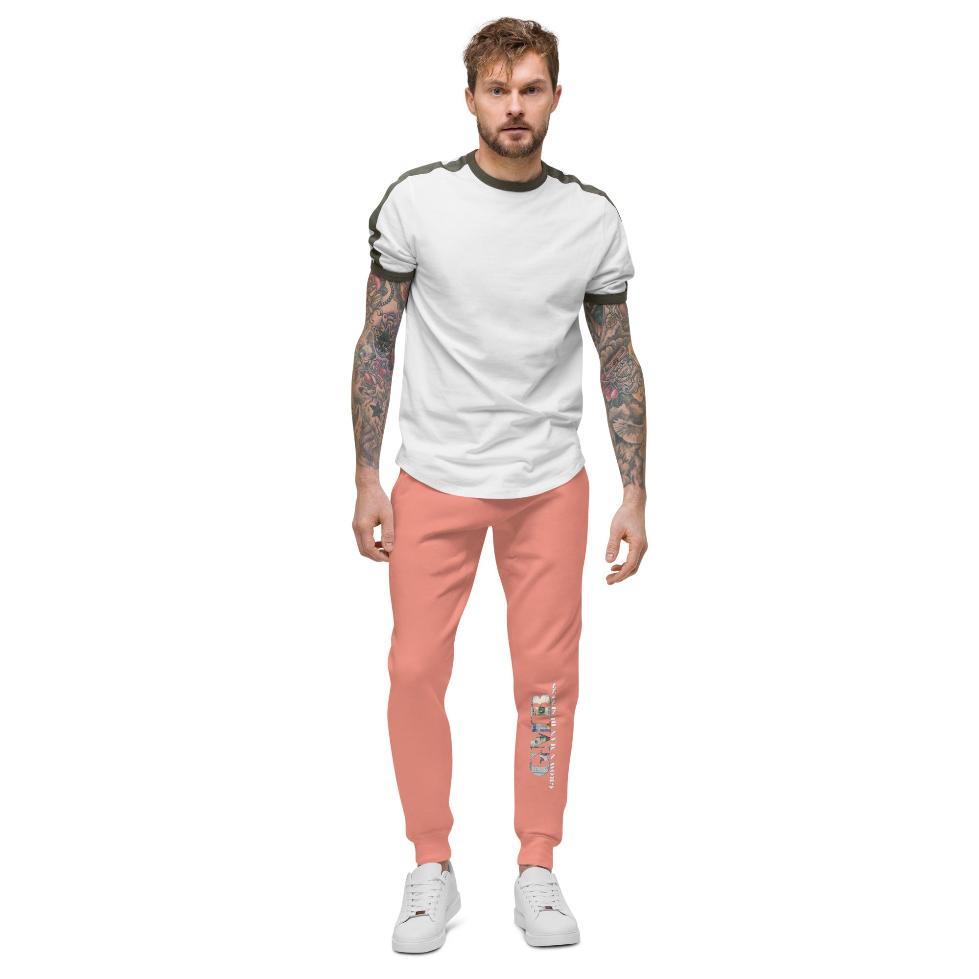 Men's fleece sweatpants