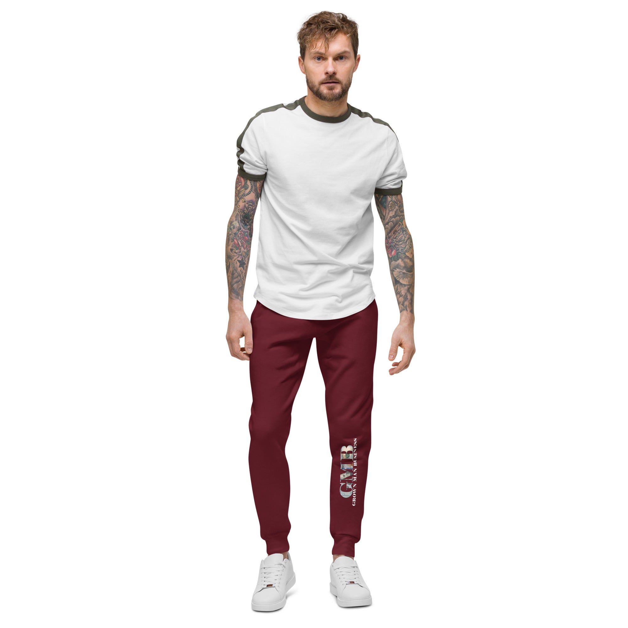 Men's fleece sweatpants