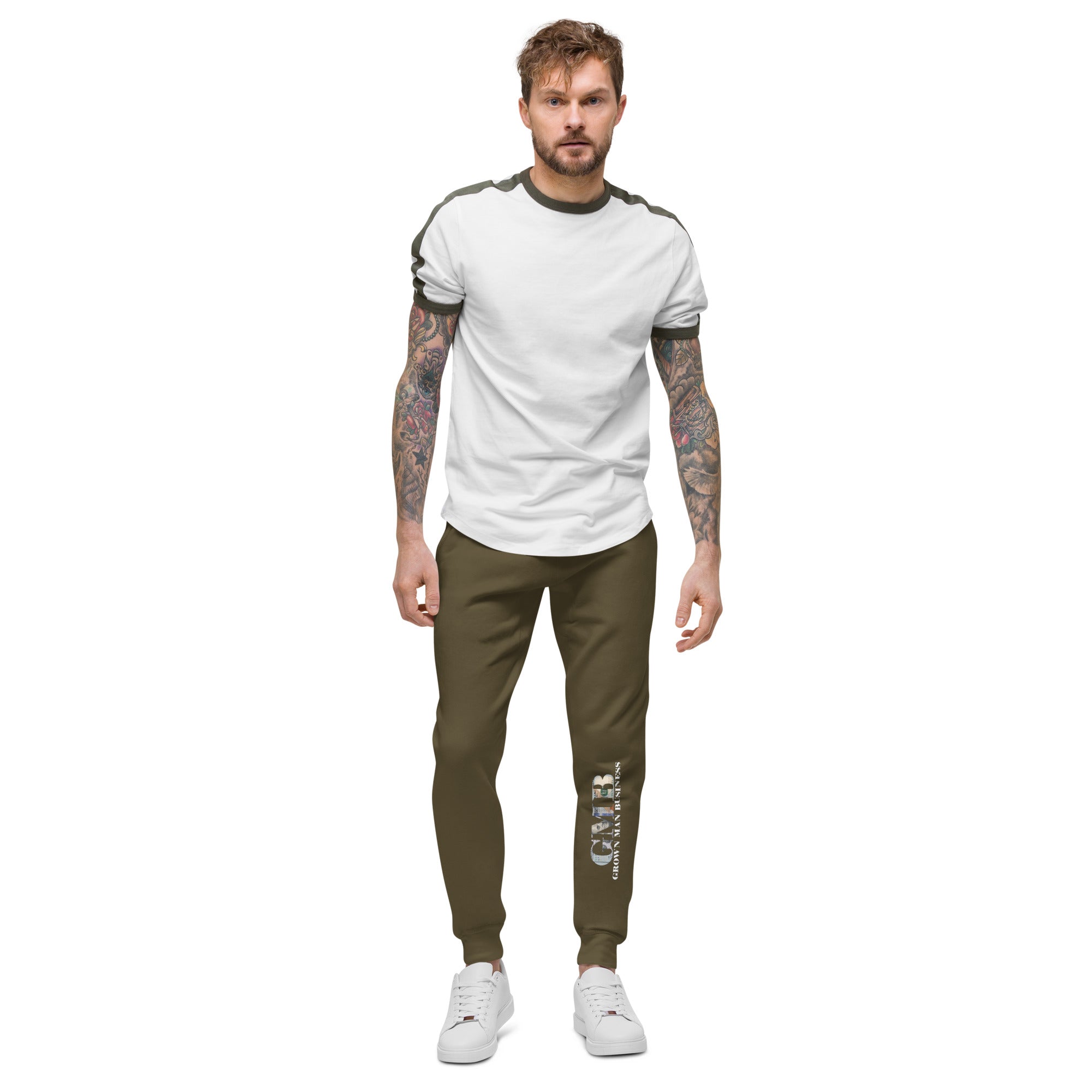Men's fleece sweatpants