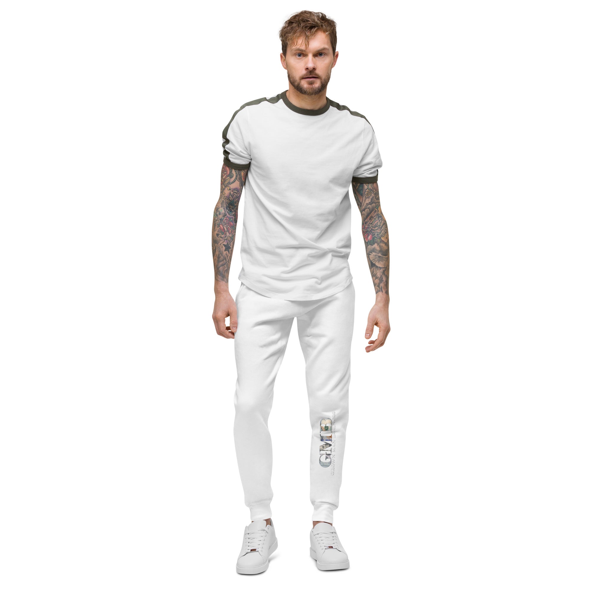 Men's fleece sweatpants