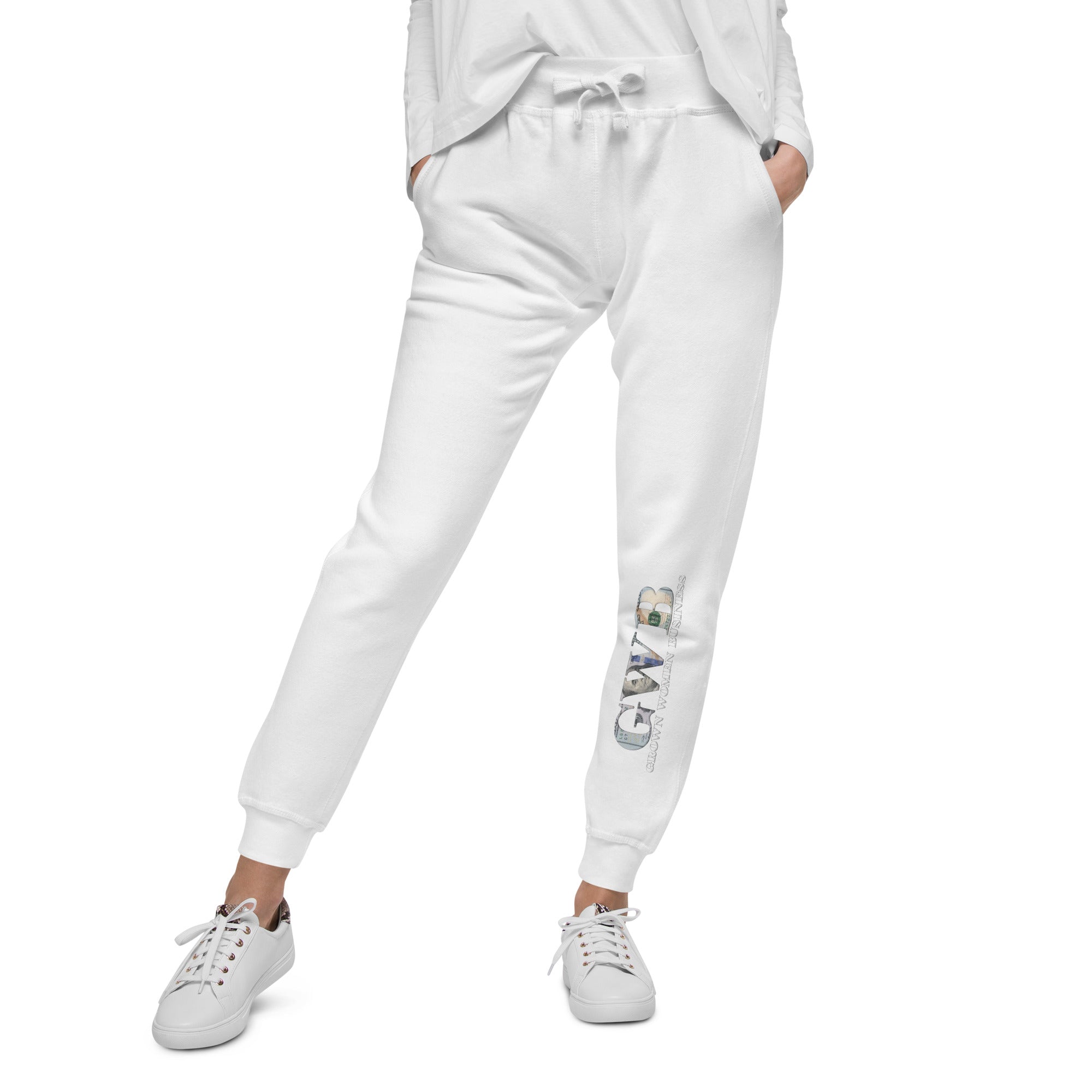 Fleece sweatpants