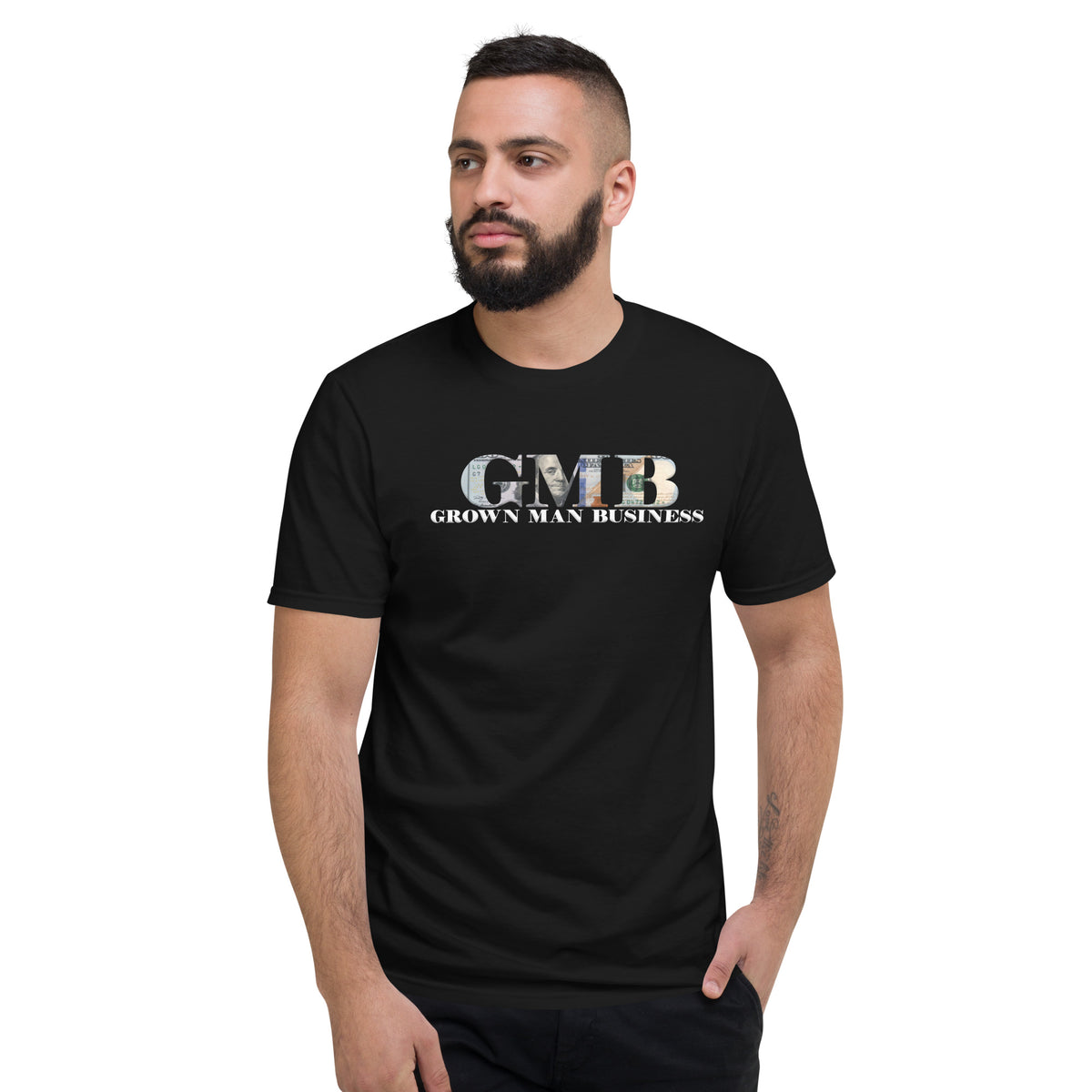 Men's Short-Sleeve T-Shirt