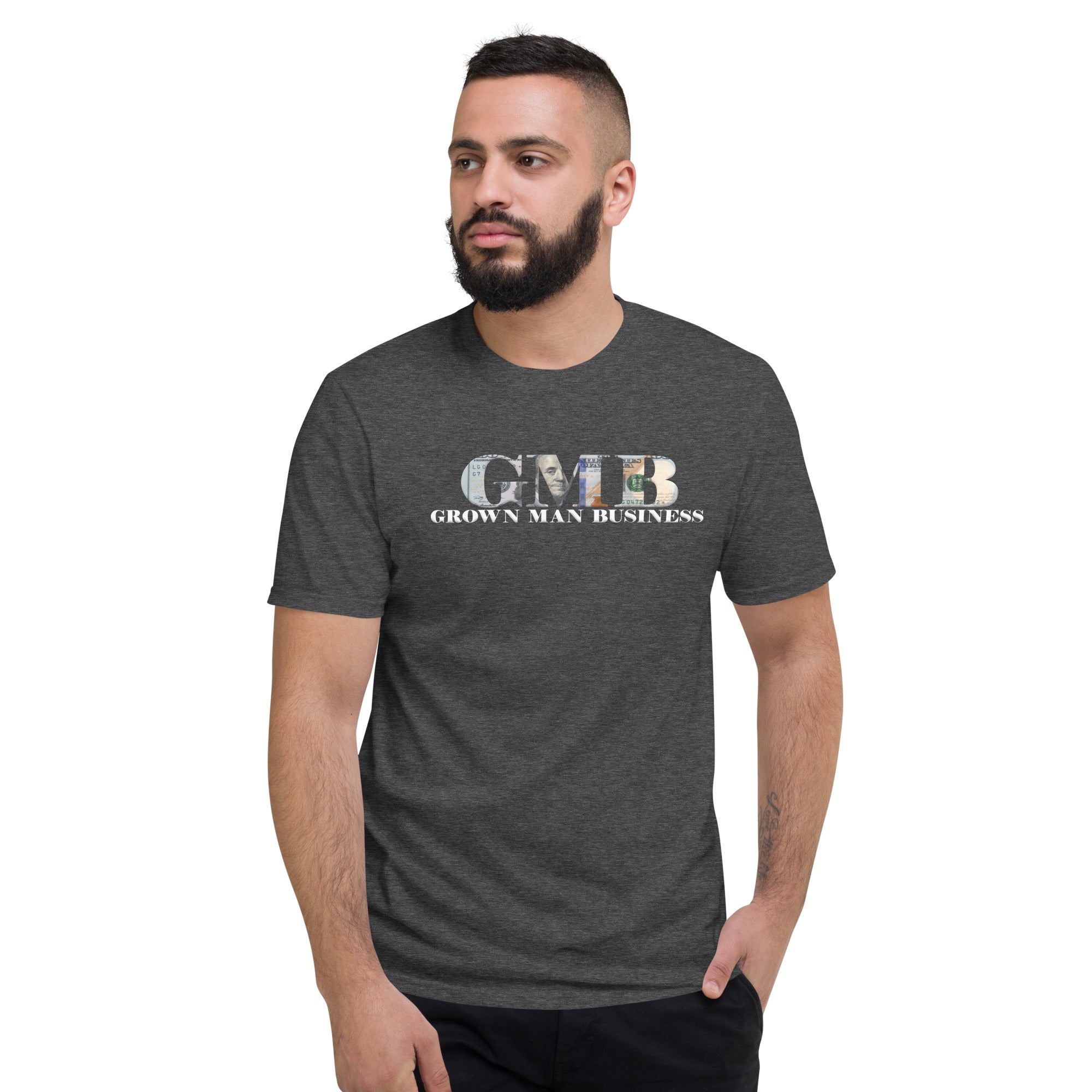 Men's Short-Sleeve T-Shirt