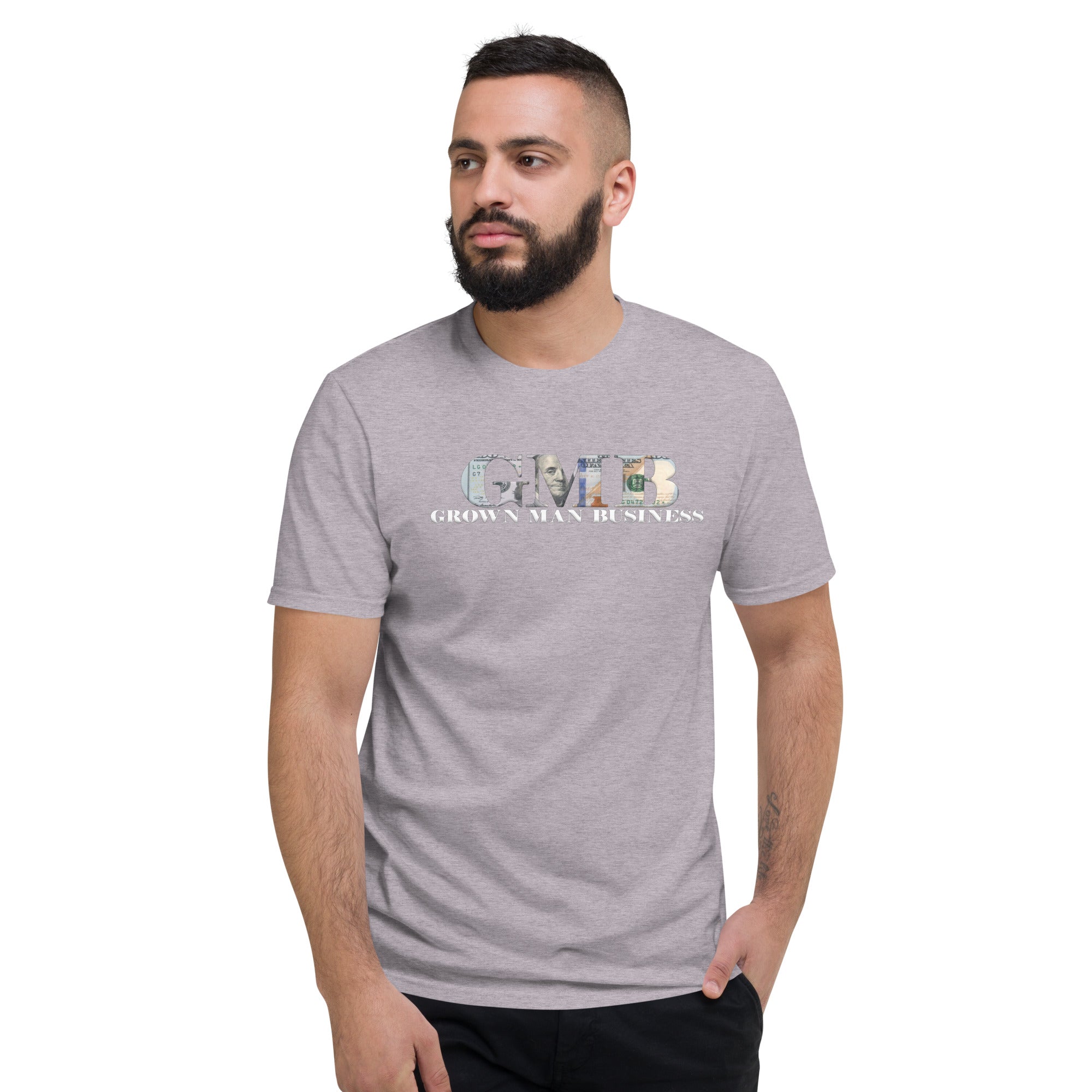 Men's Short-Sleeve T-Shirt