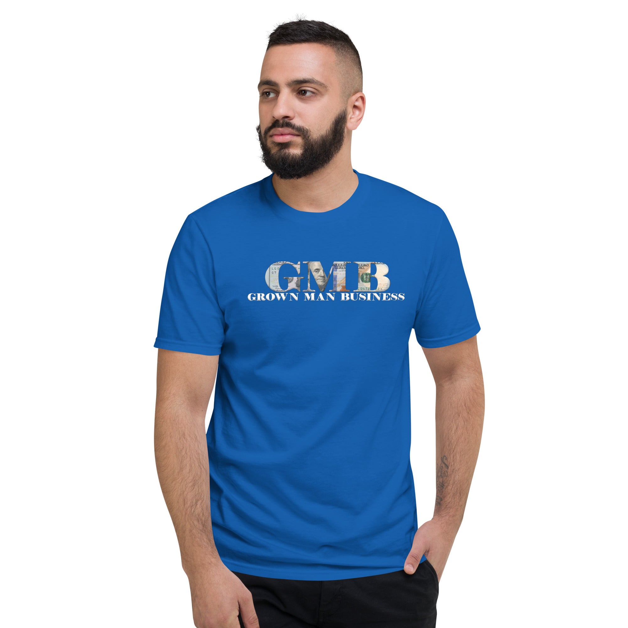 Men's Short-Sleeve T-Shirt