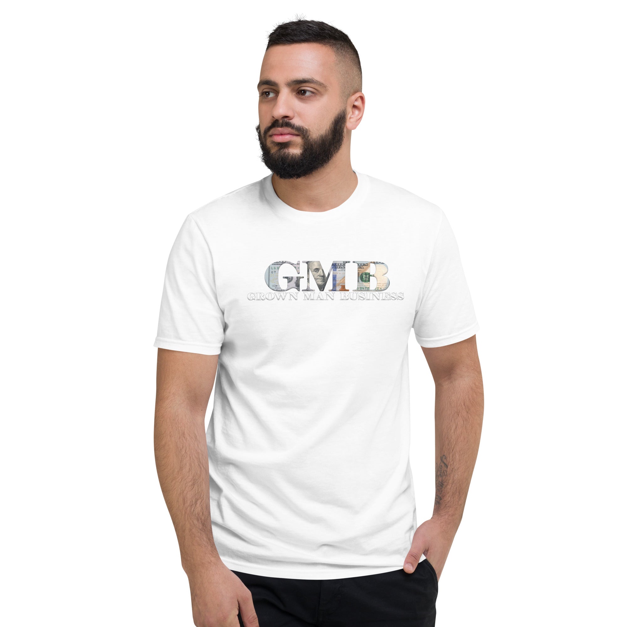 Men's Short-Sleeve T-Shirt