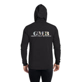 Men's zip hoodie