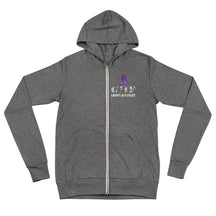 Man Zip Hoodie