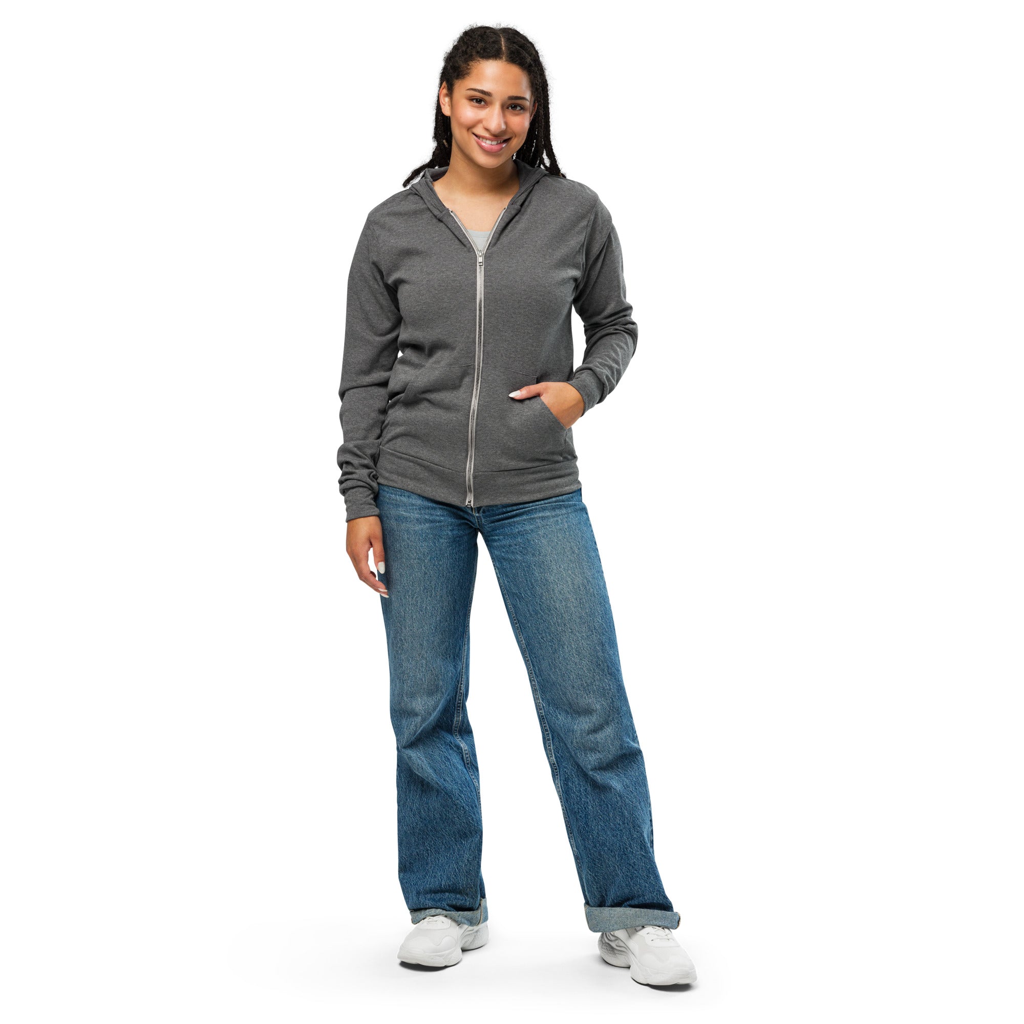 GWF Zip Hoodie