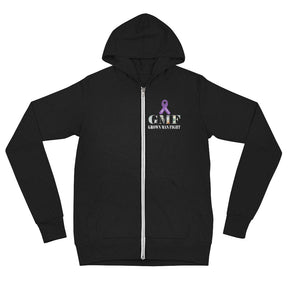 Man Zip Hoodie