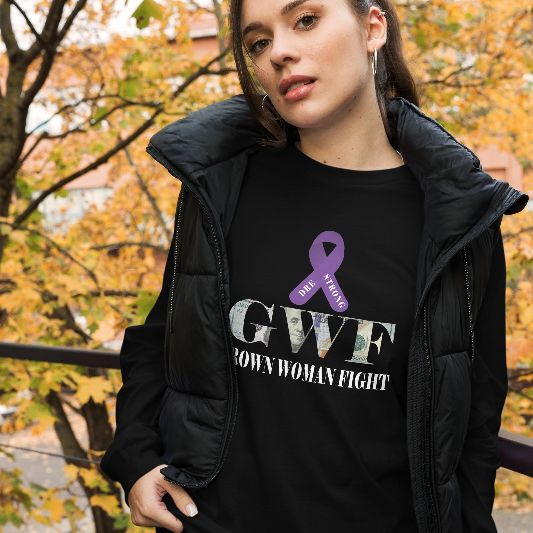 GWF Long Sleeve Tee