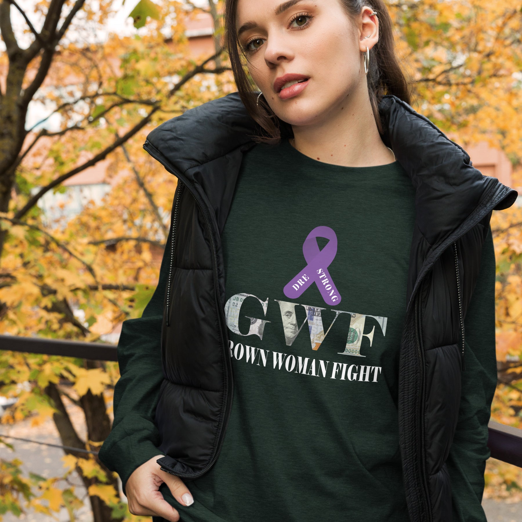 GWF Long Sleeve Tee